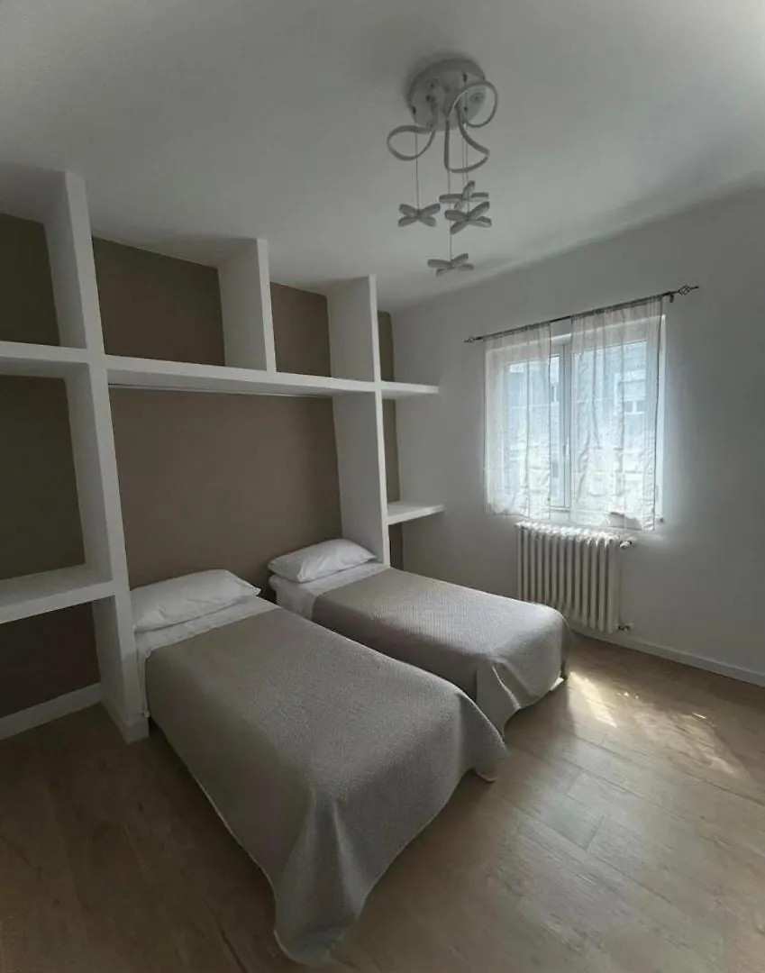 Vila Il Faro Bari Itálie