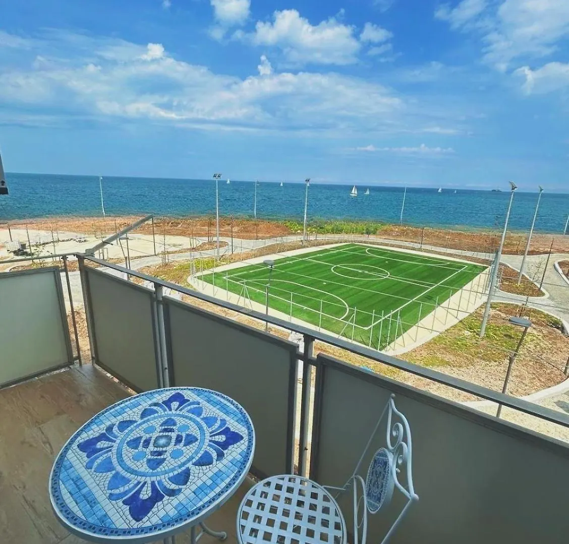 Prázdninový dům Vila Il Faro Bari