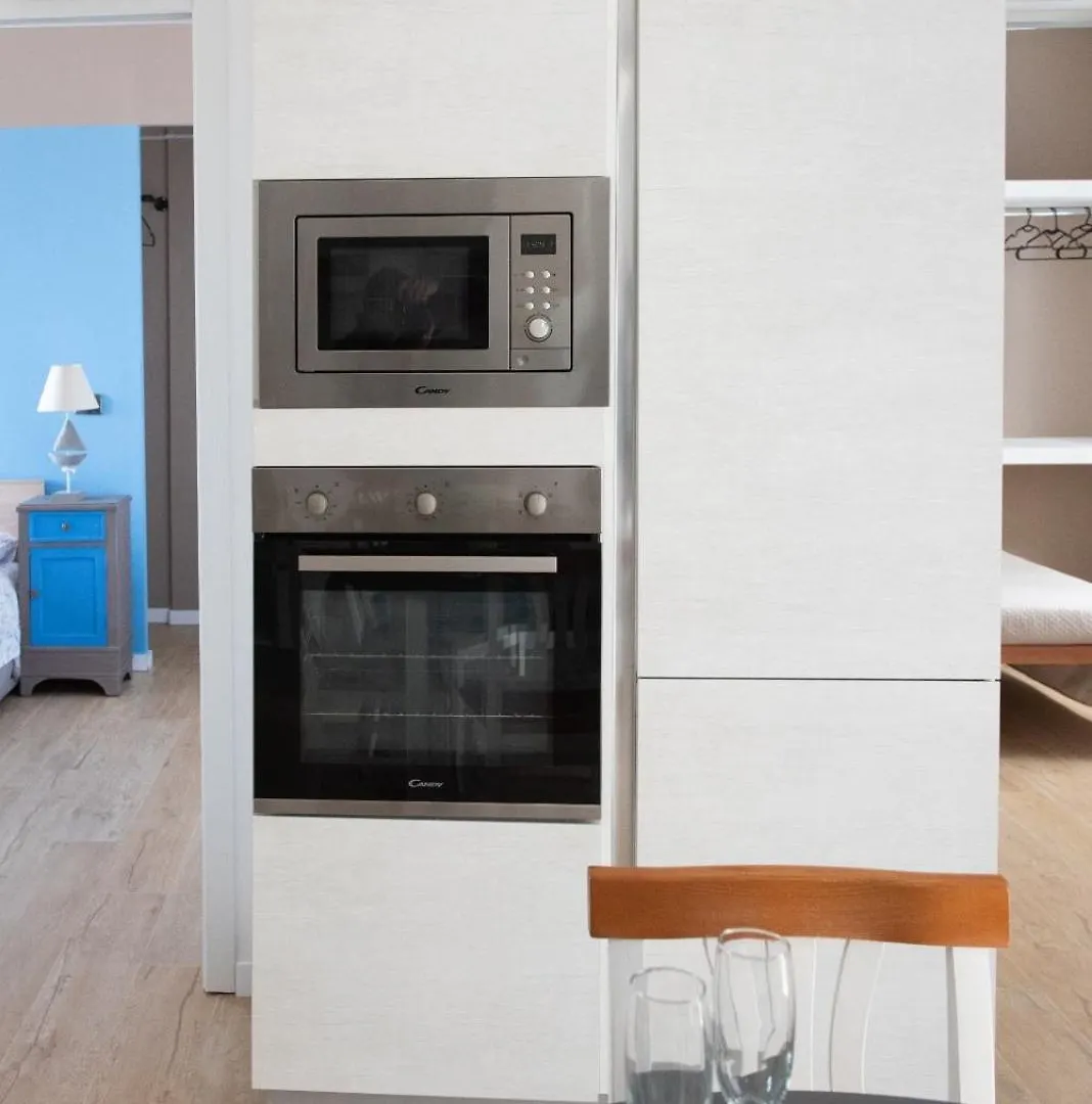 Vakantiehuis Il Faro Villa Bari Italië